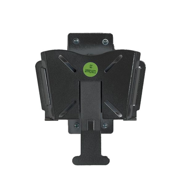 Support TV CTA à Fixation Rapide Noir - Ajustable