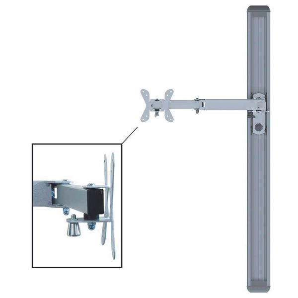 Lippert Height Adjustable LCD TV Bracket