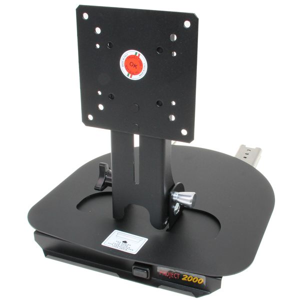 Lippert LCD Top Mounting Sliding TV Bracket