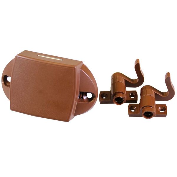 Einzel-Push-Lock-Felgenschloss