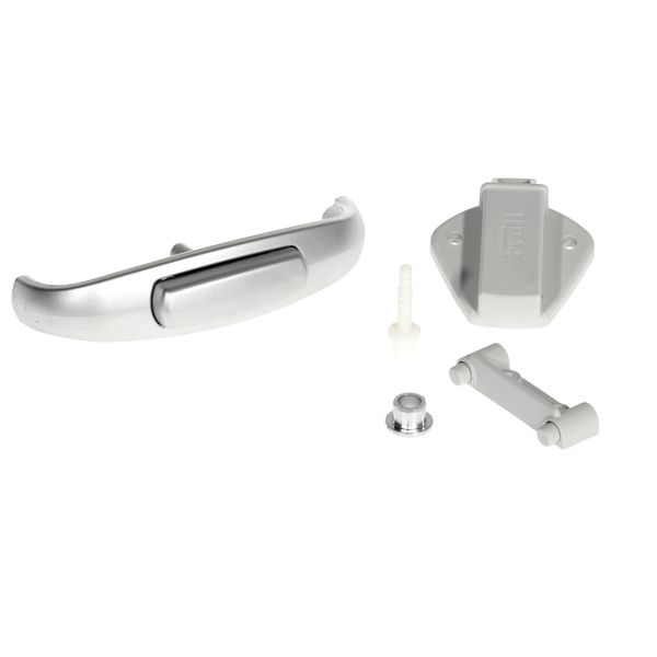 Poignée de placard 95 mm (40308)