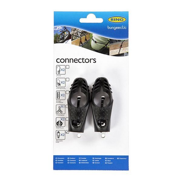 Bungee Clic Adjustable Hook