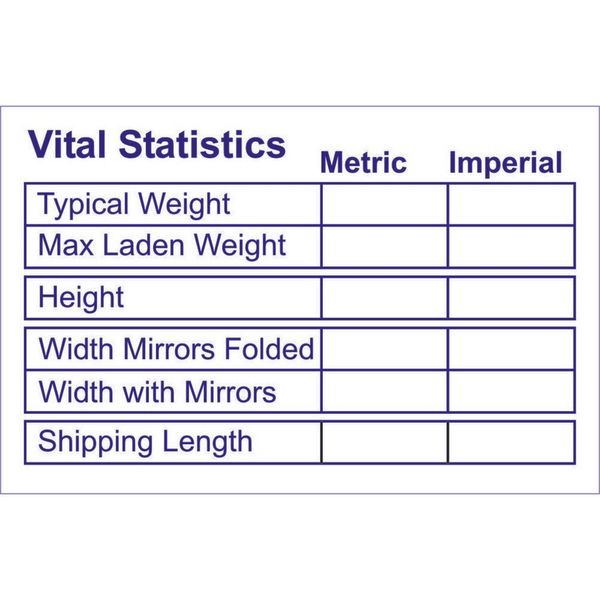 Vitalstatistik-Label