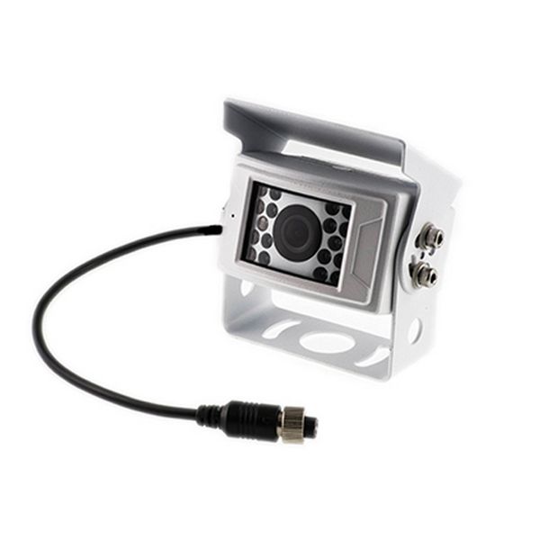 Parksafe White Night Vision Camera