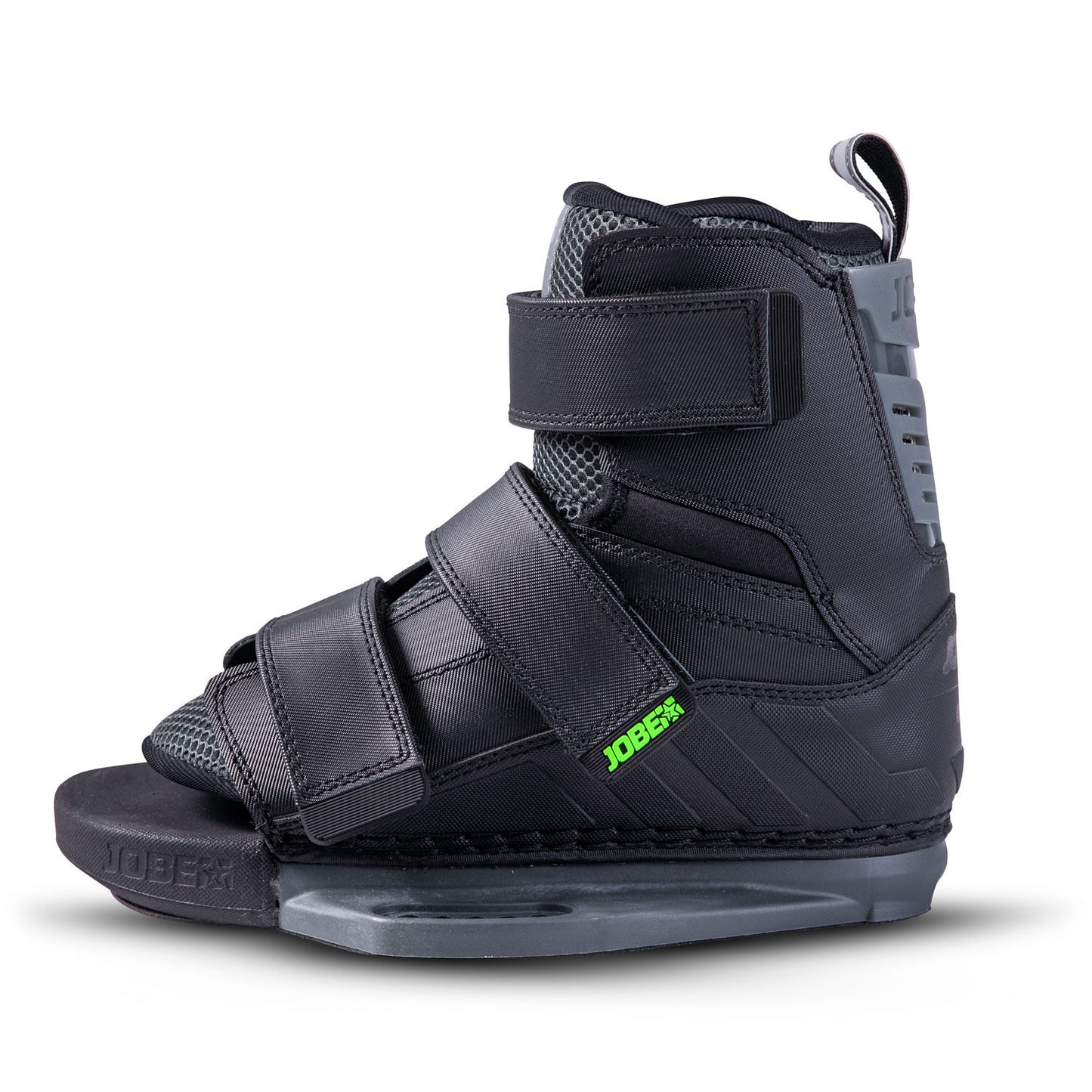 Fixations de wakeboard Jobe Host noires