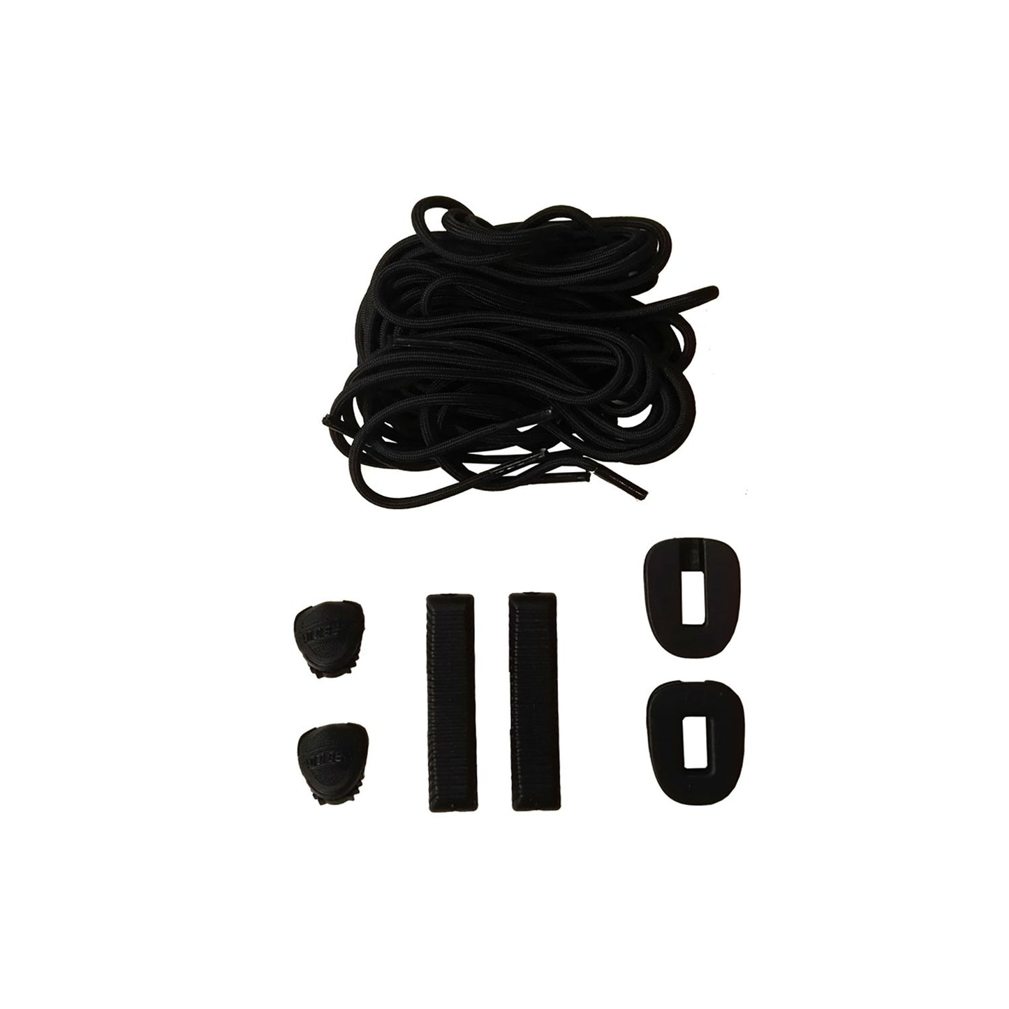 Paire de lacets doubles pour fixations de wakeboard