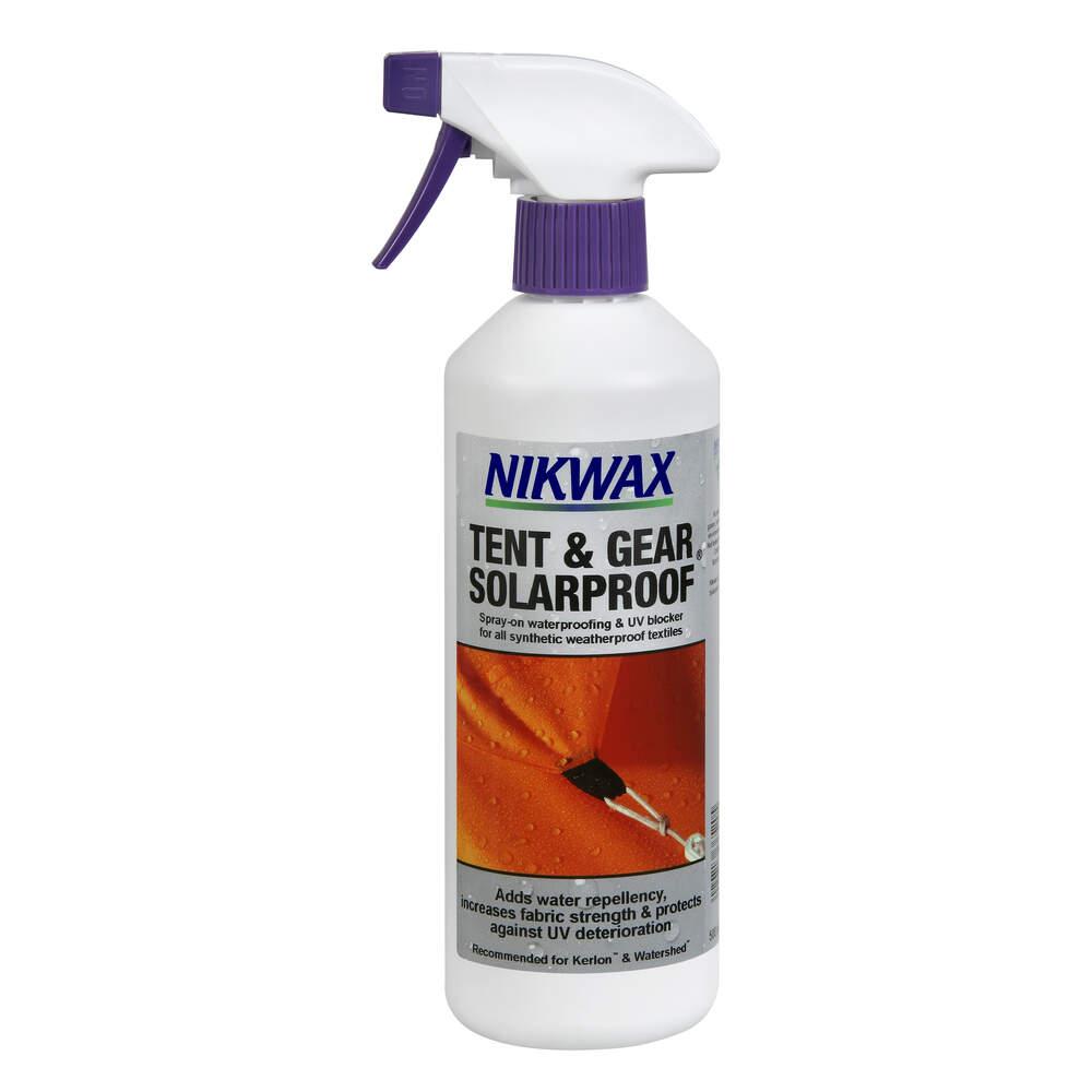 Nikwax Tente et Équipement Solaire 500 ml