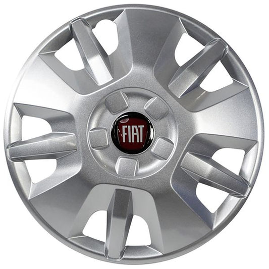 Enjoliveurs Fiat X250 15" à partir de 2014