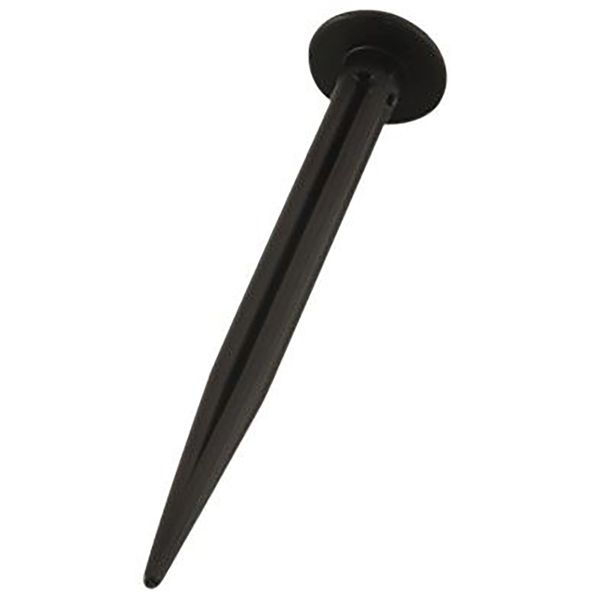 Piquet de tapis de sol en plastique