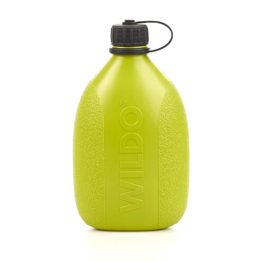 Wildo Hiker Bottle – Lime