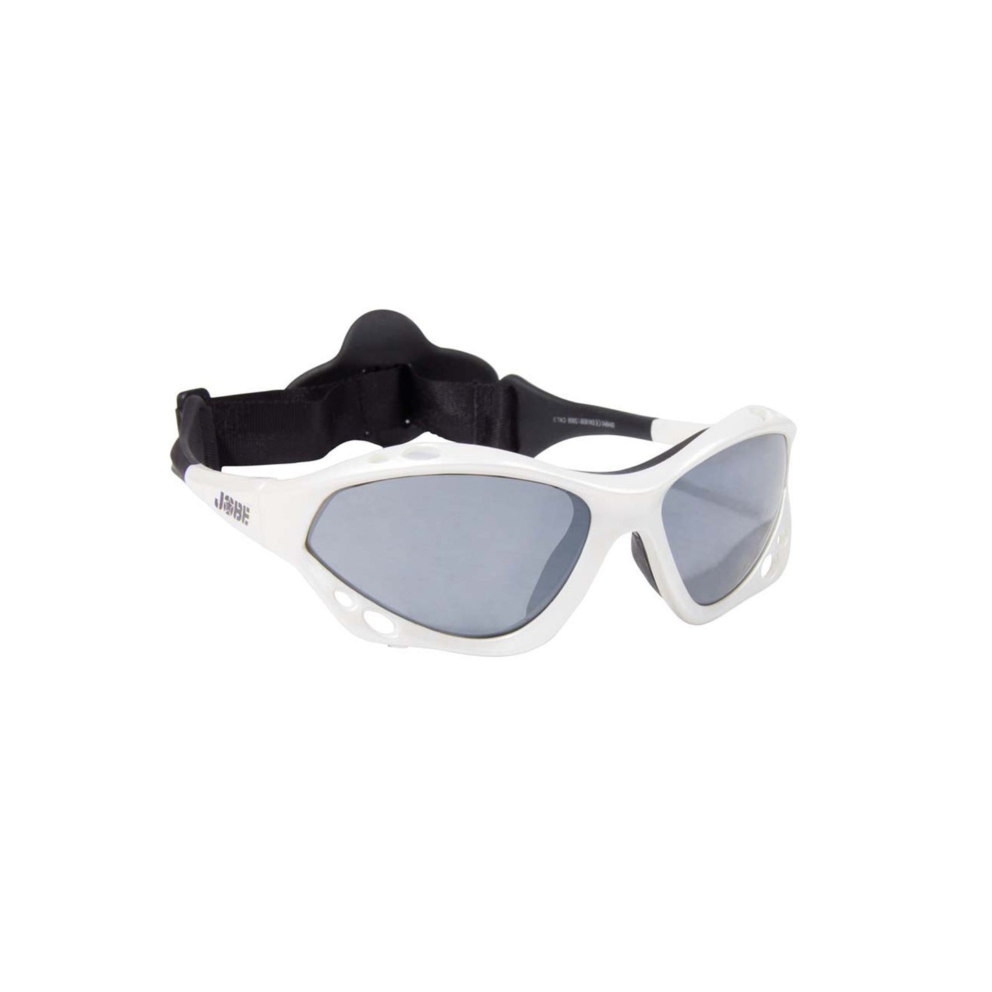Lunettes flottantes Jobe Knox blanches