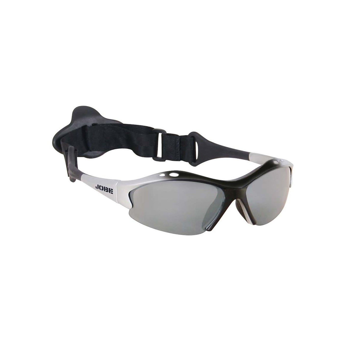 Lunettes flottantes Jobe Cypris argent polarisées