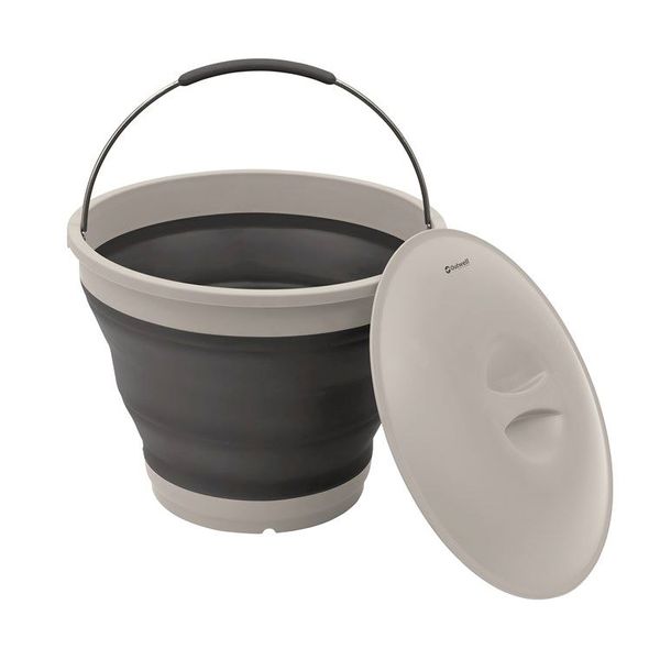 Seau Collaps Navy Night avec Couvercle