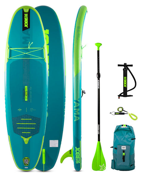 Jobe YAMA 8.6 Inflatable Paddle Board Package