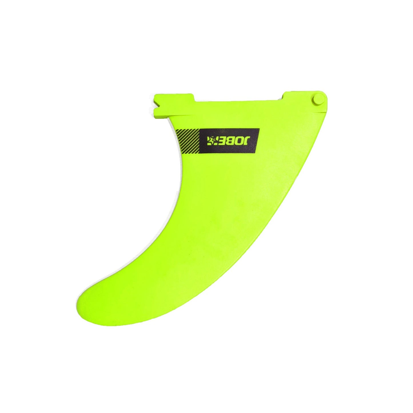 Aero SUP Fin Lime