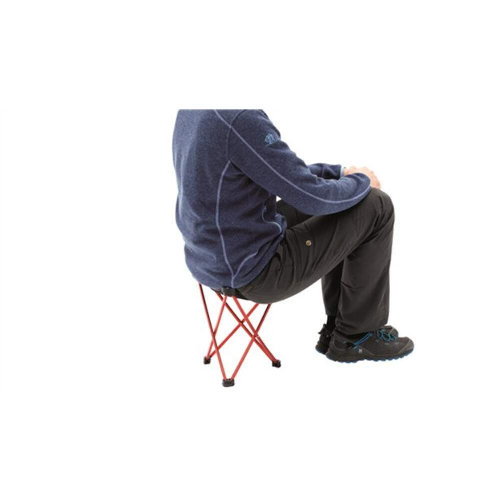 Robens Geographic High Glowing Red Folding Stool