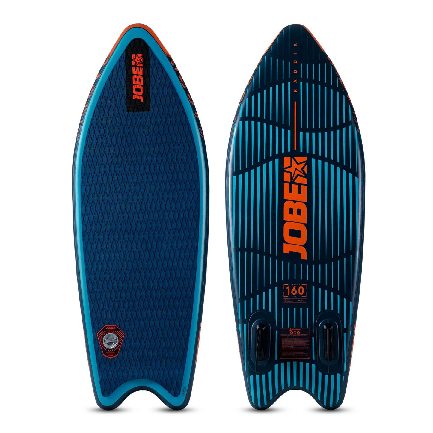 Wakesurfer gonflable Jobe Raddix