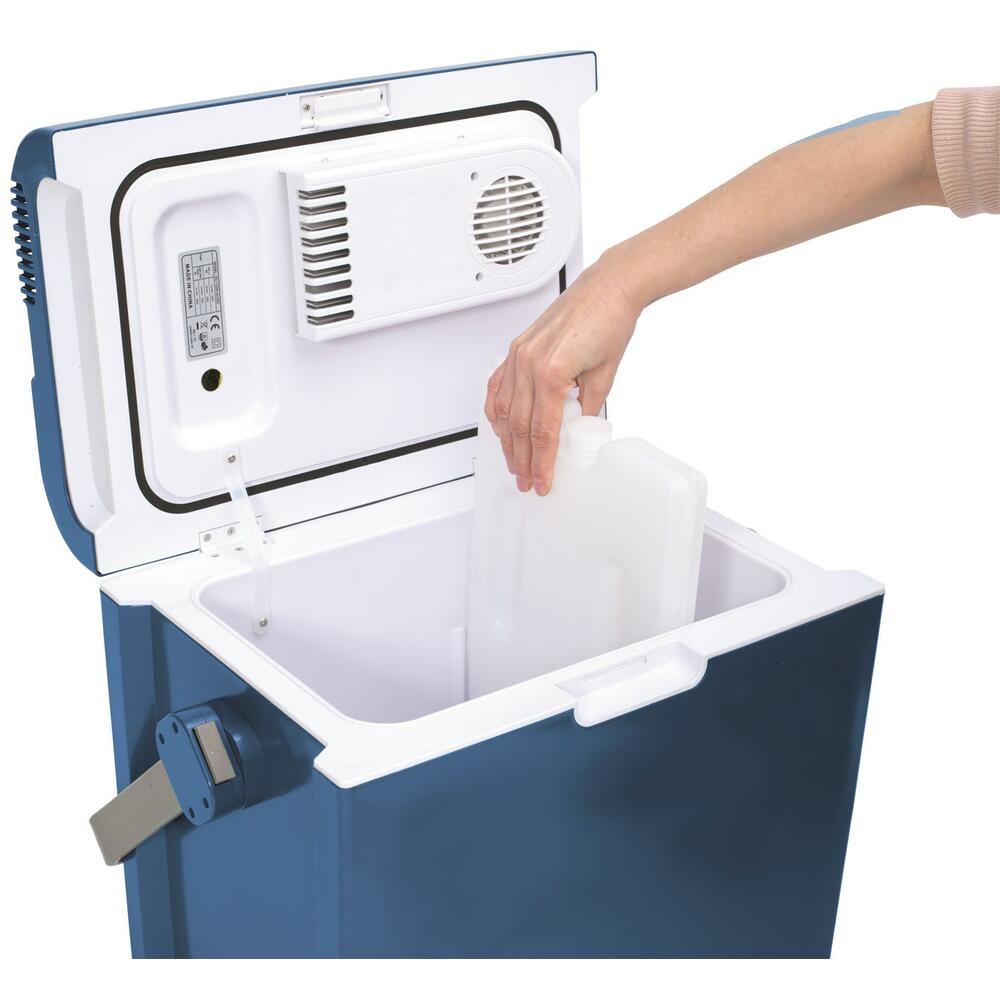 Outwell ECOcool Lite – Blau 24L – 12V/230V