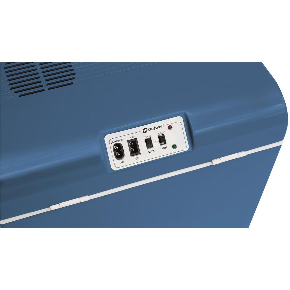 Outwell ECOcool Lite – Blau 24L – 12V/230V