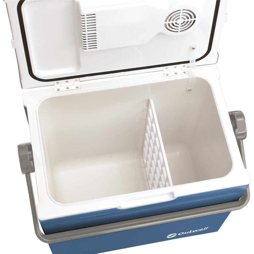 Outwell ECOcool Lite – Blau 24L – 12V/230V