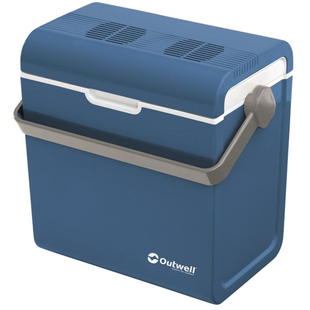 Outwell ECOcool Lite – Blau 24L – 12V/230V