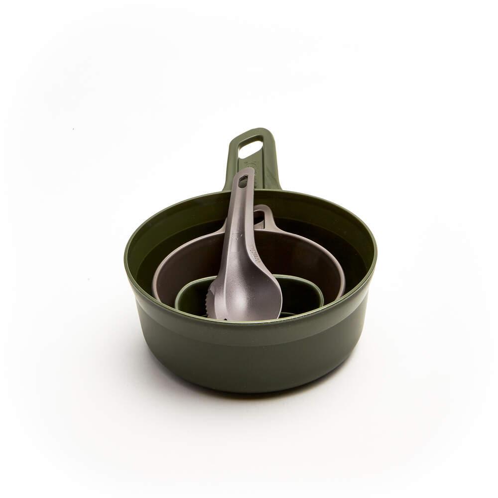 Wildo Adventurer Kit Multi – Oliv