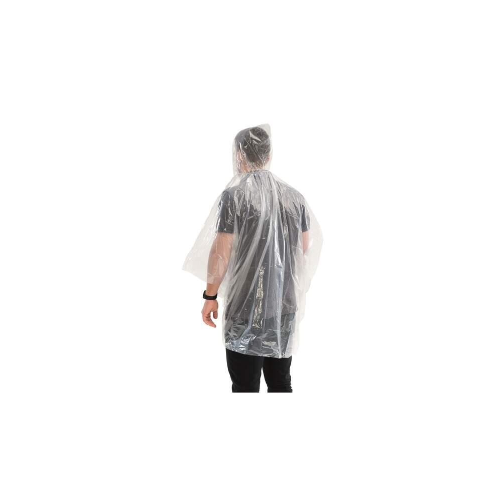 Poncho de camping facile