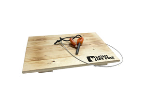 Light My Fire Fire Demo Board