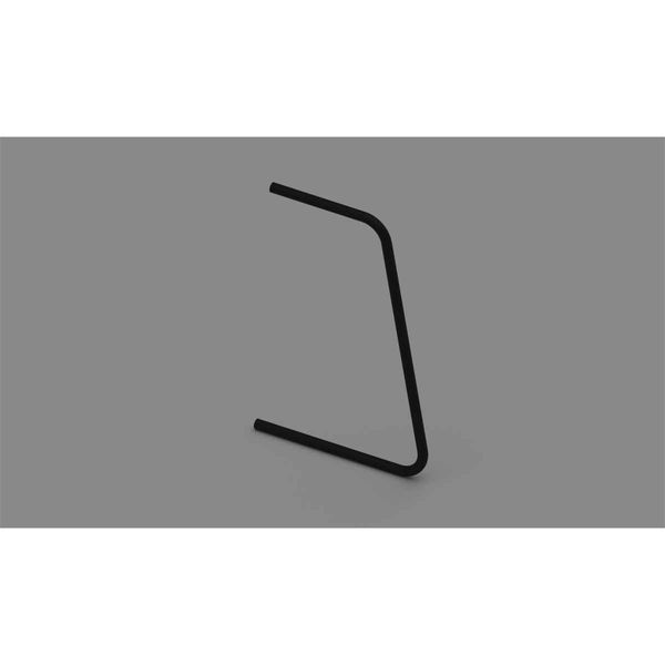 Fiamma Carry-Bike T6 Pro Structure Droite Noir Profond (98656M246)