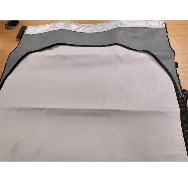 Panneau de porte Fiamma