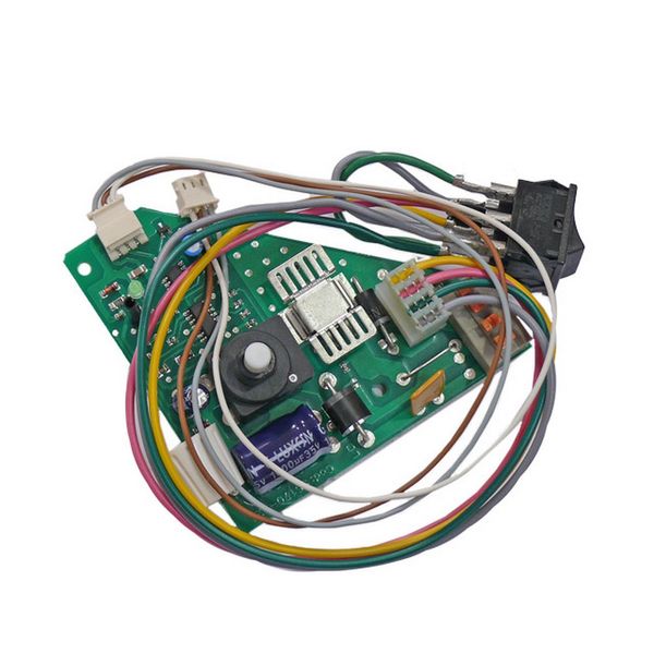 Circuit imprimé de ventilation Turbo Fiamma (98683-057)