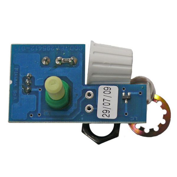 Panneau de ventilation Fiamma Turbo (98683-058)