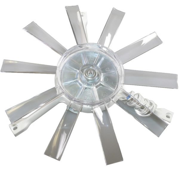 Moteur de ventilateur Fiamma + kit de support (98683-068)