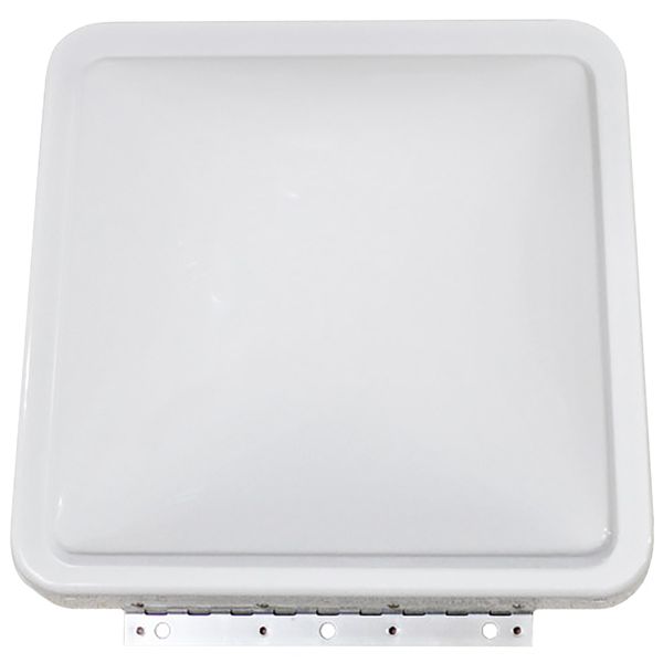 Dôme Dometic à double vitrage blanc (FV8111)