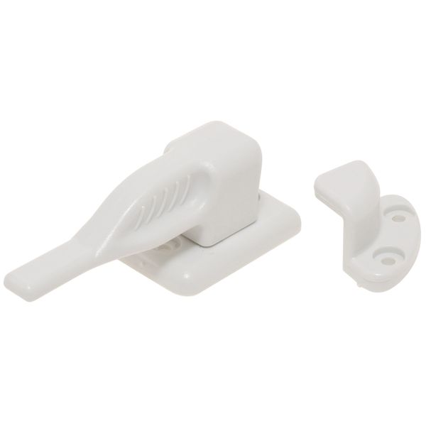 Spannschloss und Weiß halten