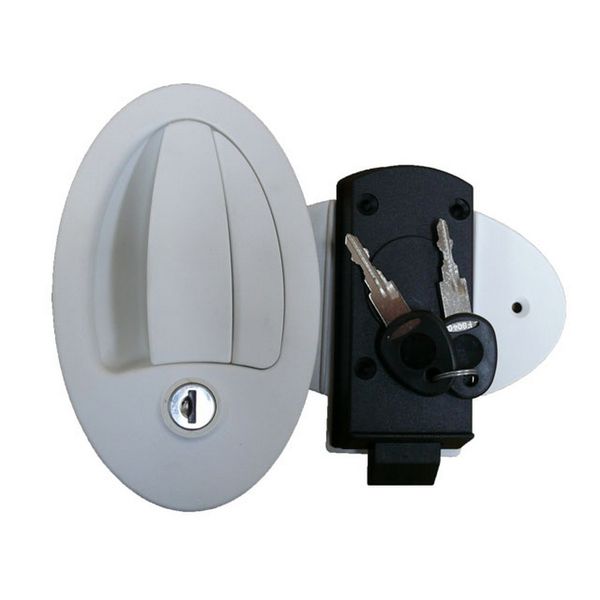 FAP Flap Lock "Fish" sans crochet