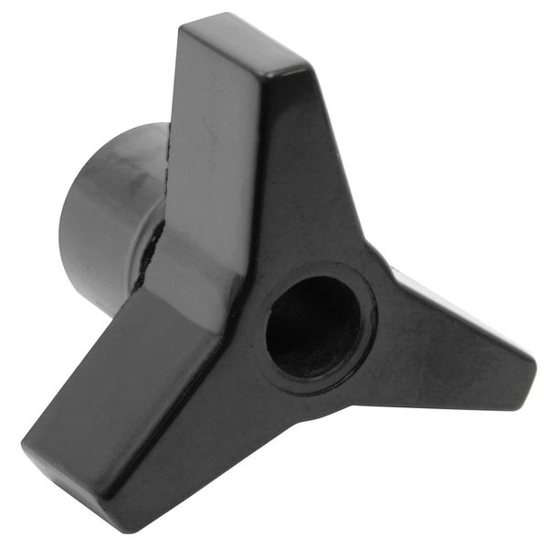 Écrou à oreilles pour pince en V