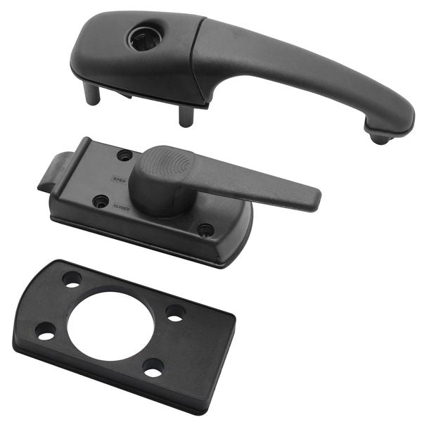 Serrure Roulotte Zadi Main Gauche