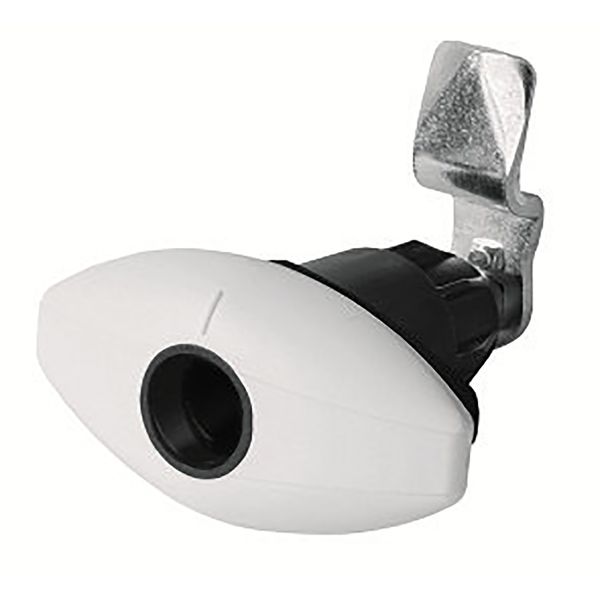 Ellipse Turn Clamp Lock (Zadi) Gris