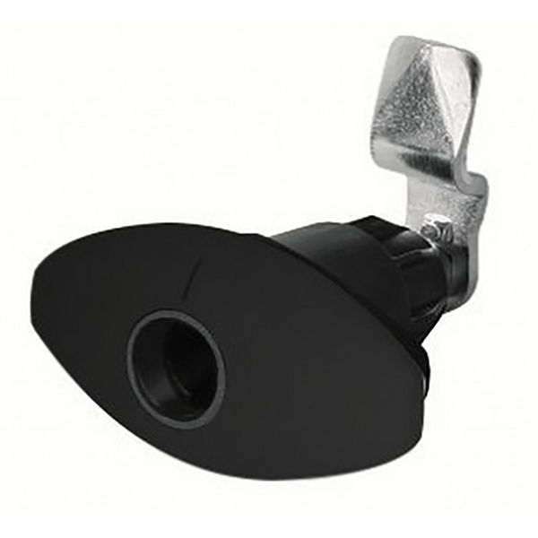 Ellipse Turn Clamp Lock (Zadi) Noir