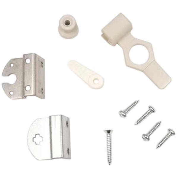 Kit de fixation Remis Take n Trim pour RemiSun (RAL 9002)