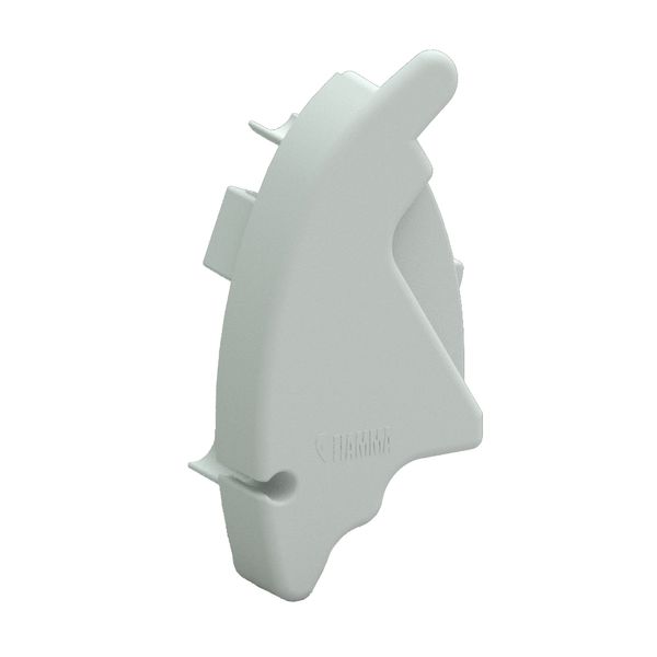 Casquette Fiamma F65L 2018 Rh Blanc (98666-02-)