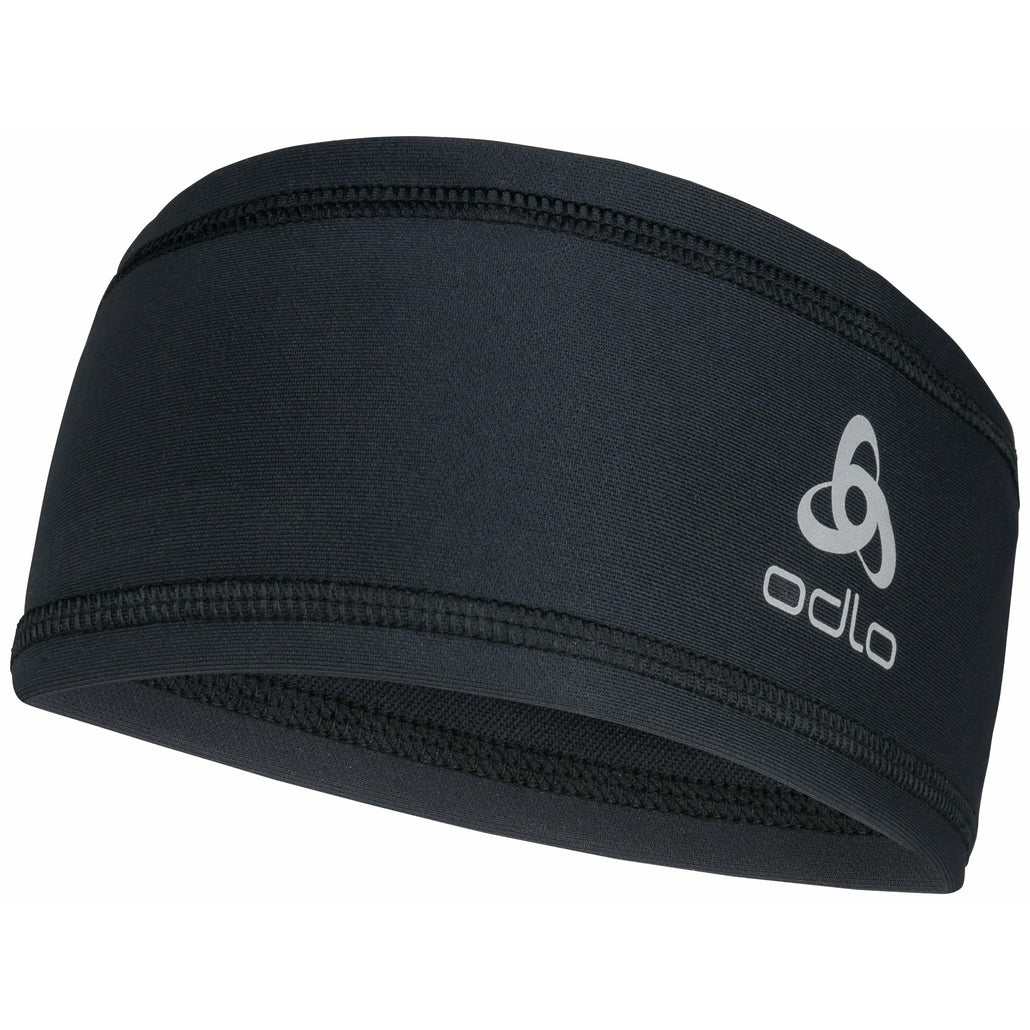 Bandeau Odlo The Polyknit Light ECO - NOIR