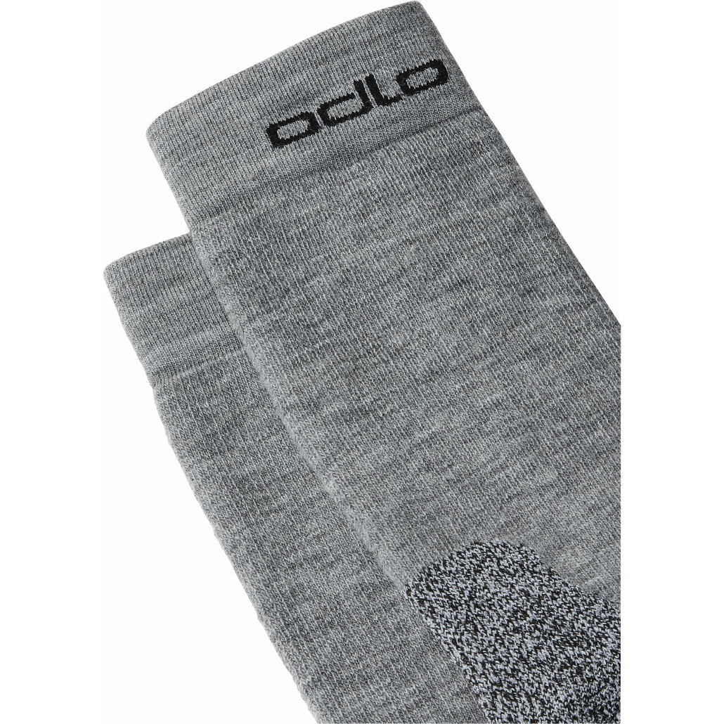 Odlo Unisex ACTIVE WARM HIKING Crew Socks