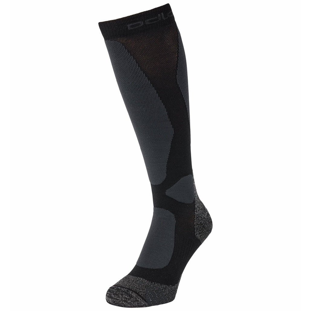 Chaussettes Odlo The Primaloft Pro - Gris Graphite
