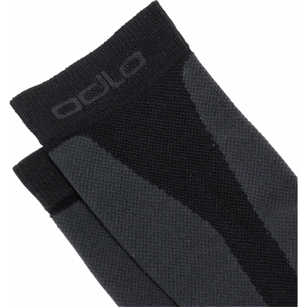 Chaussettes Odlo The Primaloft Pro - Gris Graphite