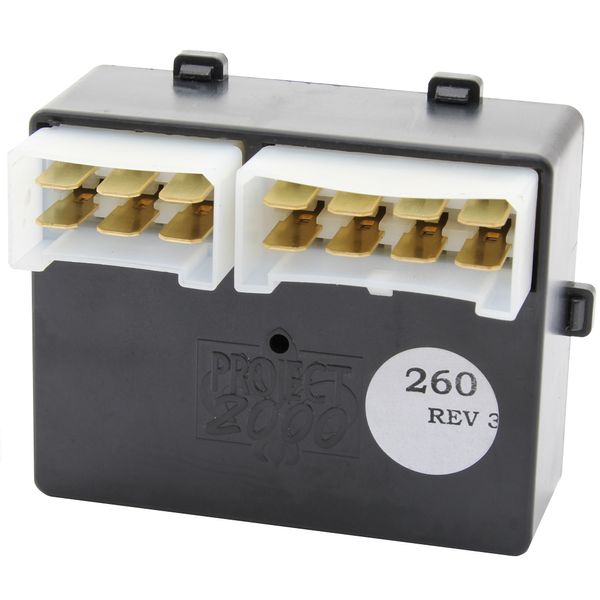 Lippert Control Unit