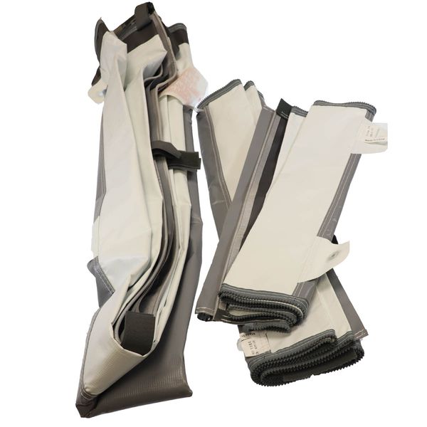 Panneau avant de confidentialité Fiamma 350