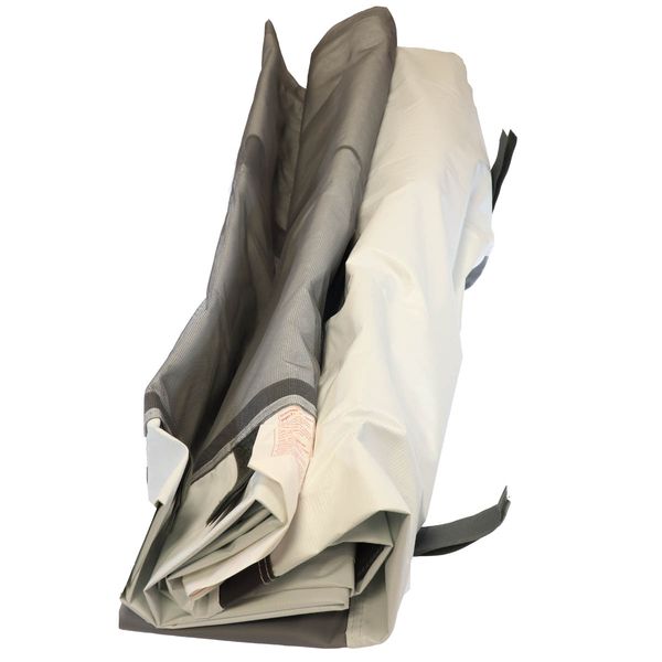 Panneau latéral zippé moyen Fiamma