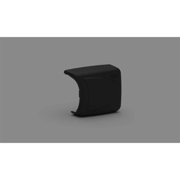 Embout droit Fiamma Carry-Bike 200Dj noir (98656M204)